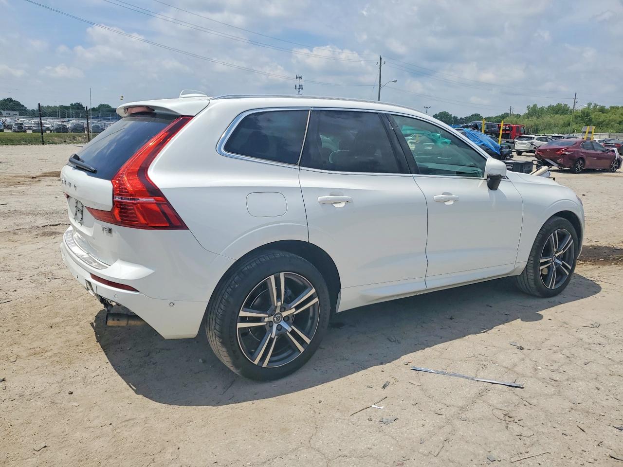 2018 VOLVO XC60 T5 — снимка 3