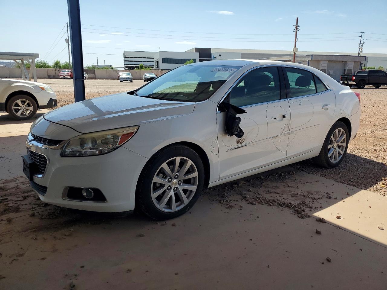 2015 CHEVROLET MALIBU 2LT