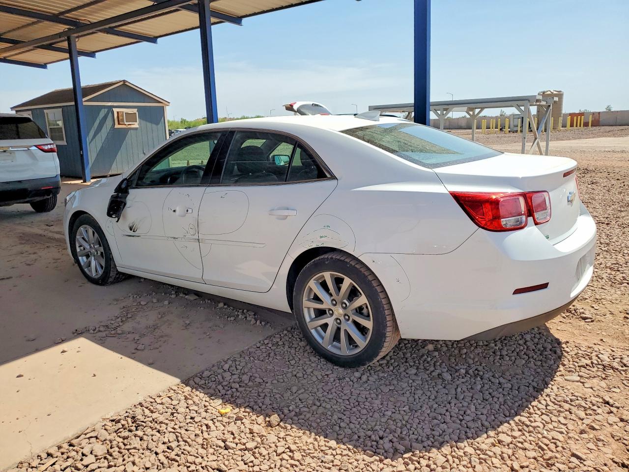 2015 CHEVROLET MALIBU 2LT — снимка 2