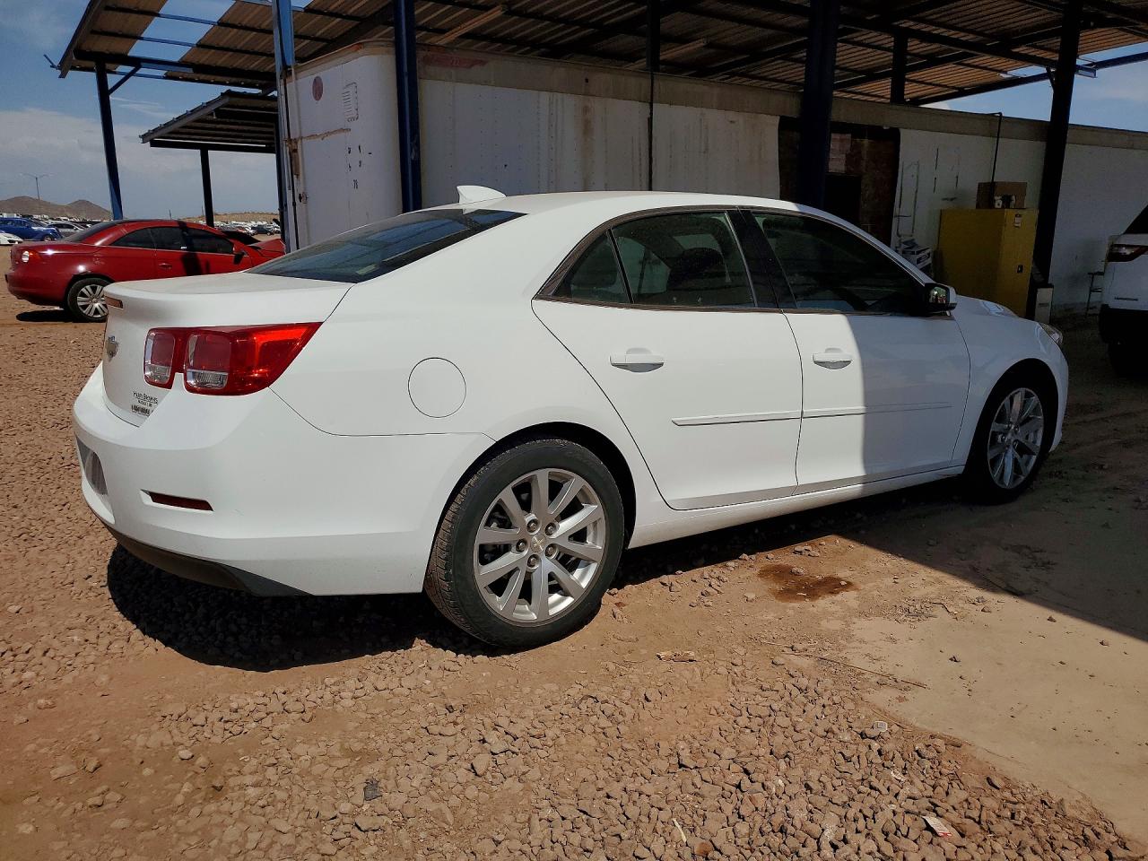 2015 CHEVROLET MALIBU 2LT — снимка 3