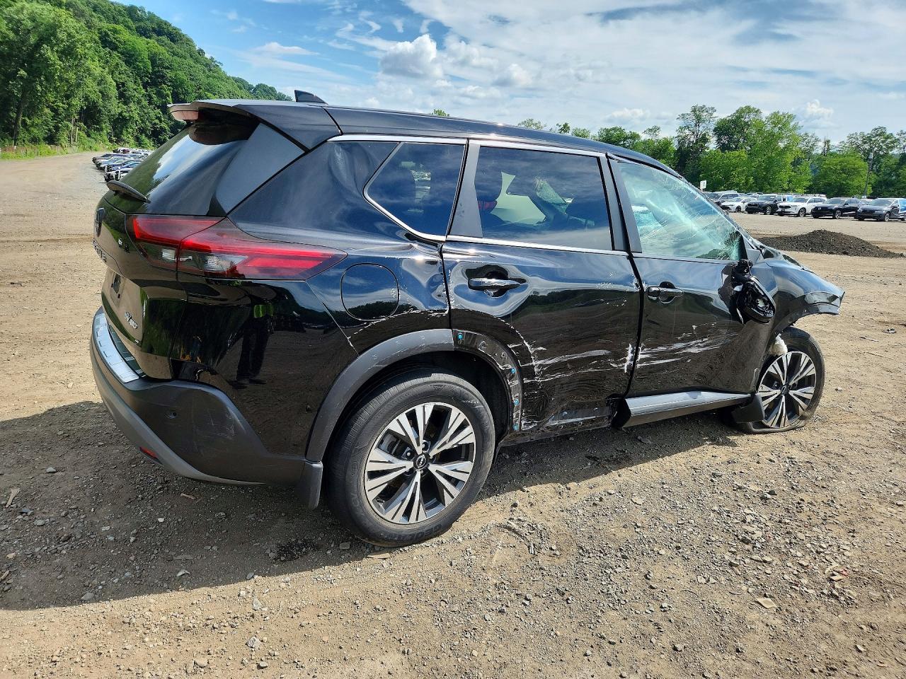 2023 NISSAN ROGUE SV — снимка 3