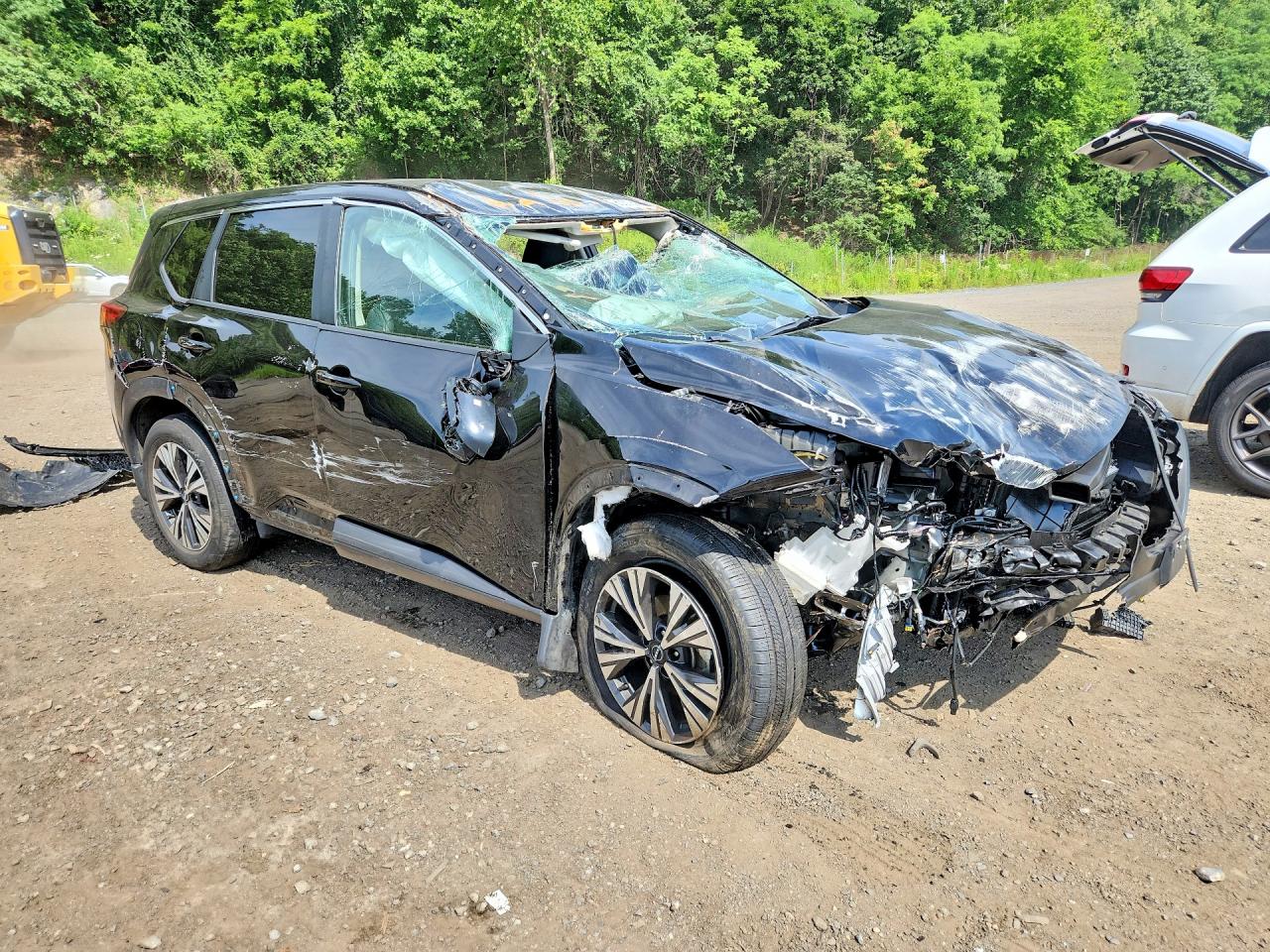 2023 NISSAN ROGUE SV — снимка 4