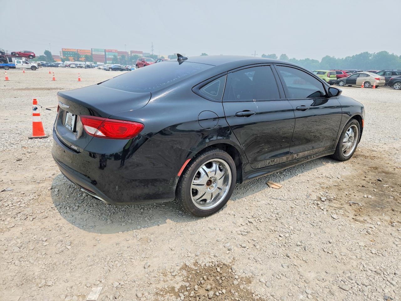 2015 CHRYSLER 200 S — снимка 3