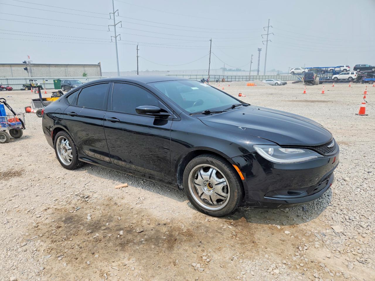 2015 CHRYSLER 200 S — снимка 4