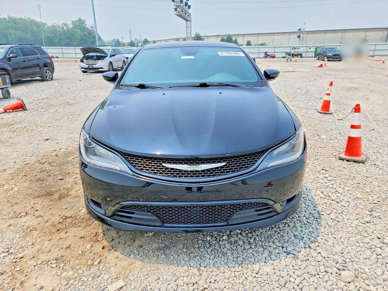 2015 CHRYSLER 200 S — снимка 5