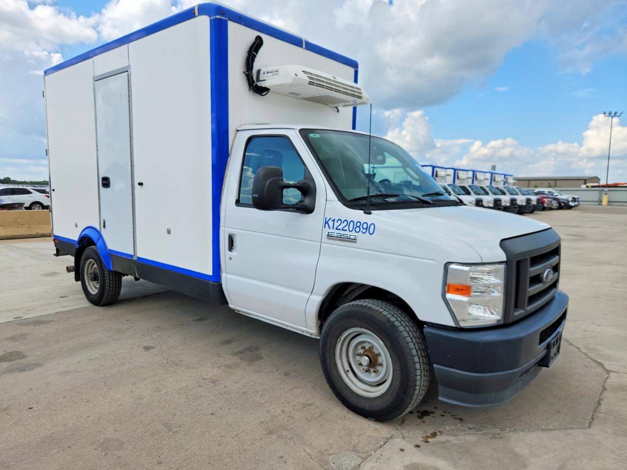 2023 FORD E350 — снимка 4