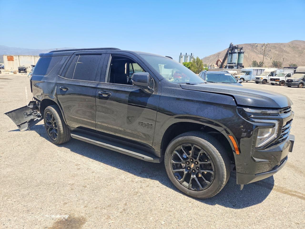 2026 CHEVROLET TAHOE C1500 RST — снимка 4