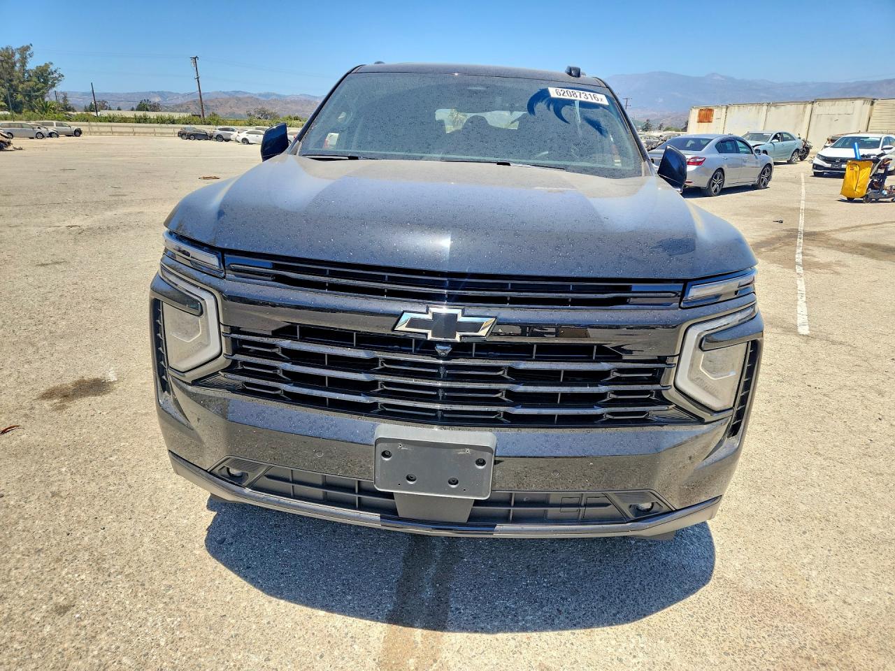 2026 CHEVROLET TAHOE C1500 RST — снимка 5
