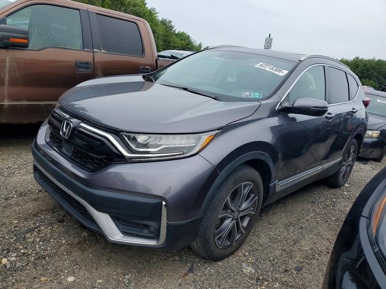 2020 HONDA CR-V TOURING