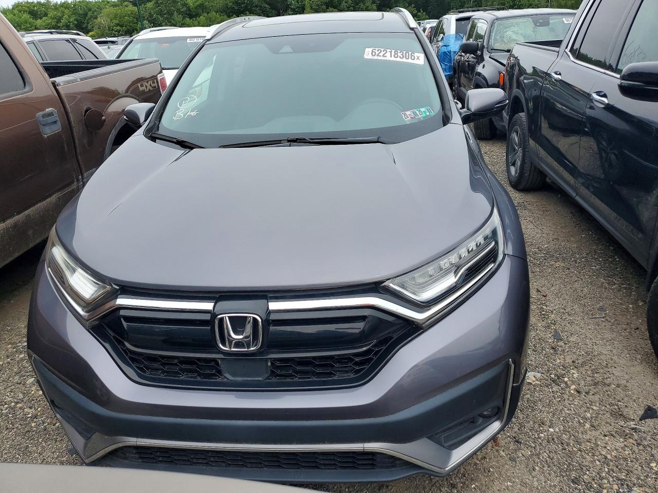 2020 HONDA CR-V TOURING — снимка 5