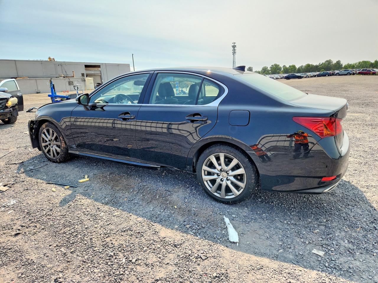 2015 LEXUS GS 350 — снимка 2