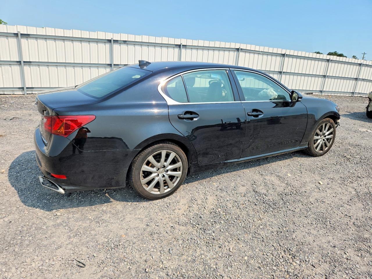 2015 LEXUS GS 350 — снимка 3