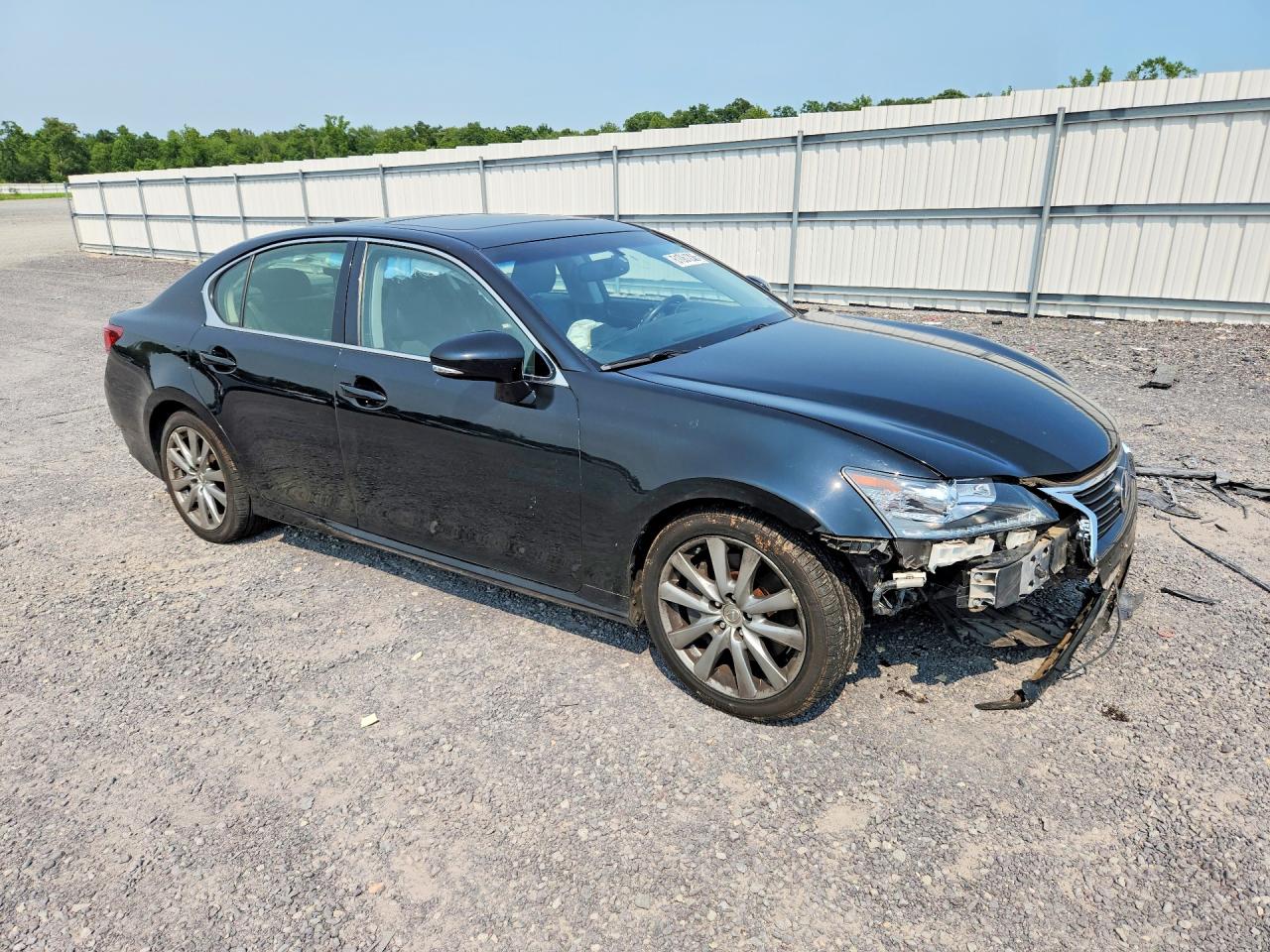 2015 LEXUS GS 350 — снимка 4