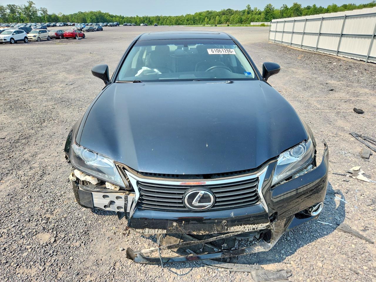 2015 LEXUS GS 350 — снимка 5