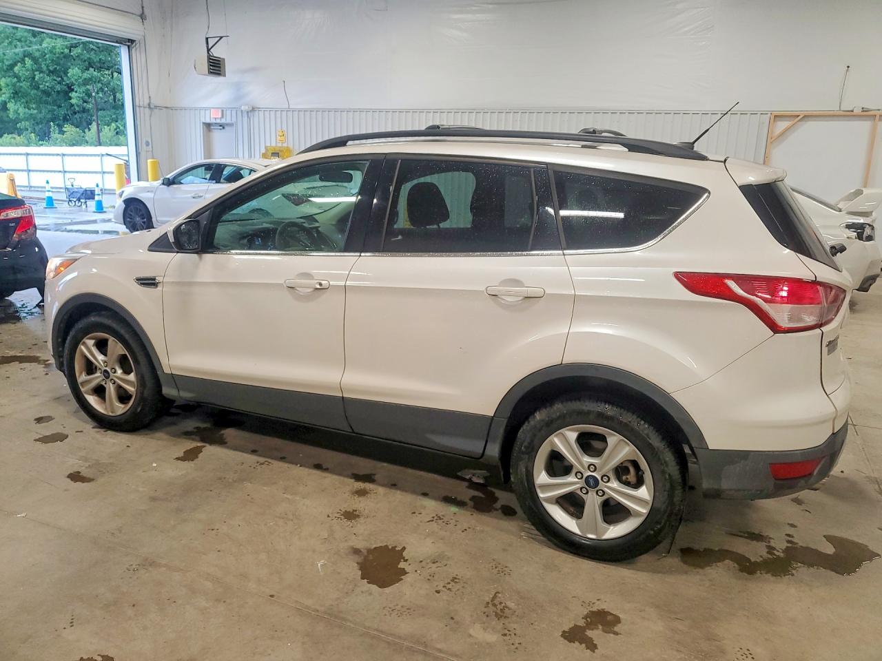 2016 FORD ESCAPE SE — снимка 2