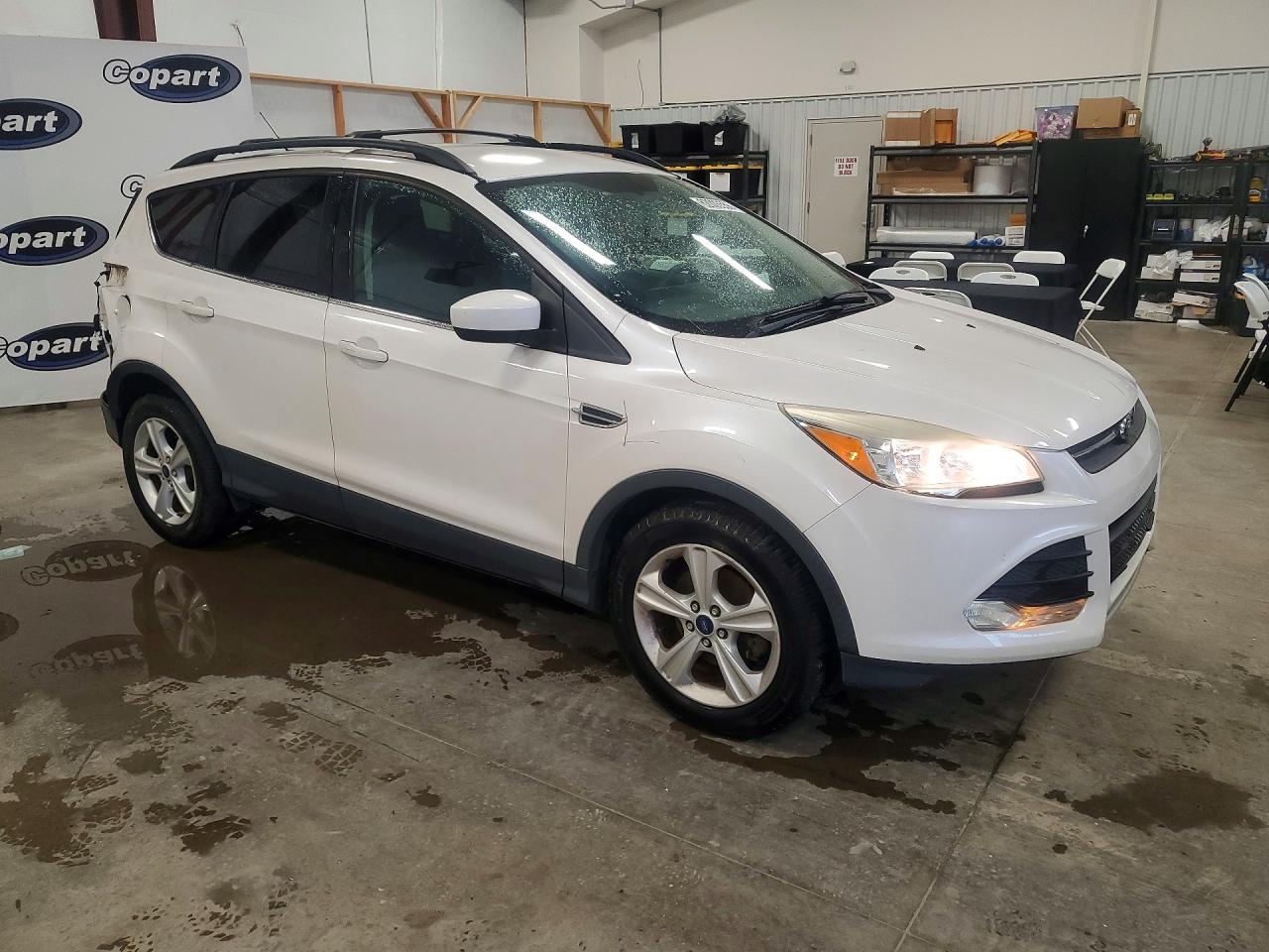 2016 FORD ESCAPE SE — снимка 4