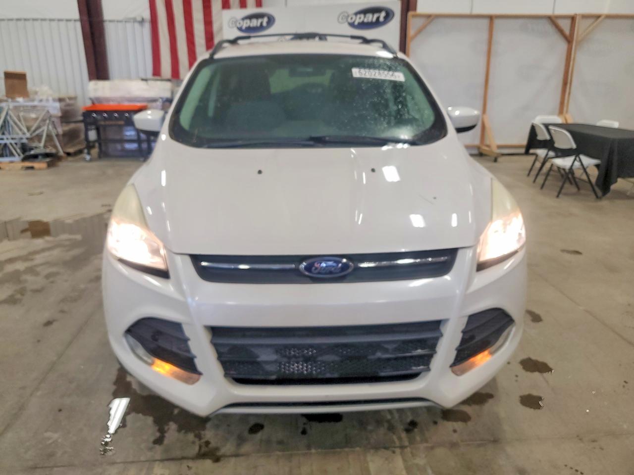2016 FORD ESCAPE SE — снимка 5