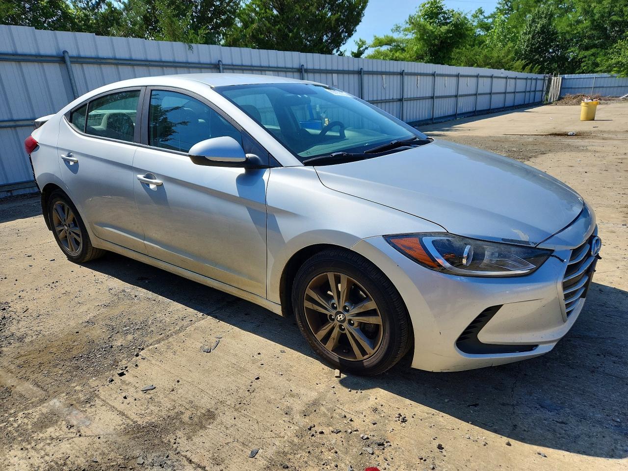 2018 HYUNDAI ELANTRA SEL — снимка 4