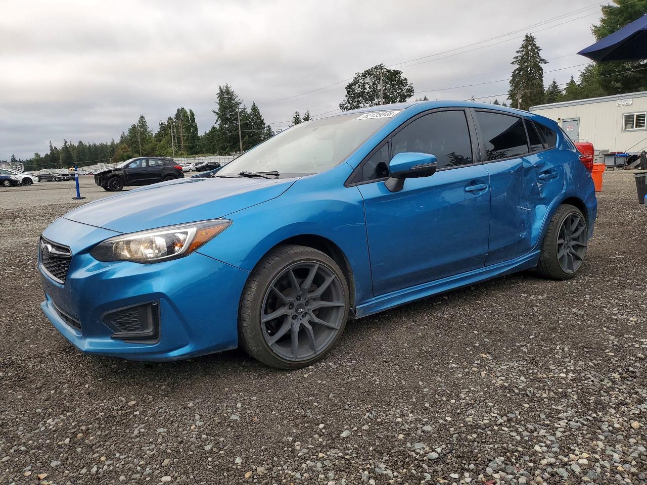 2017 SUBARU IMPREZA SPORT