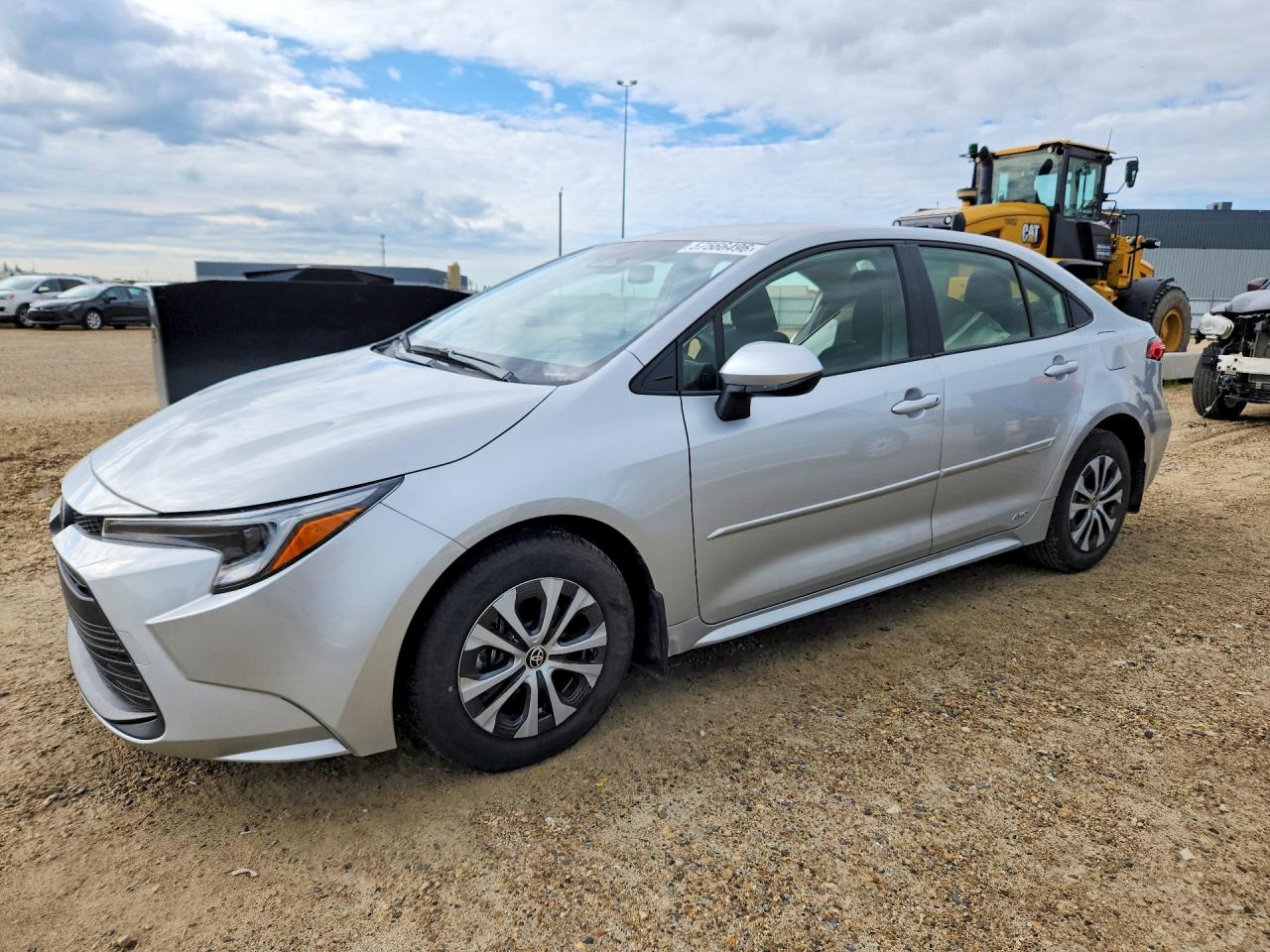 2024 TOYOTA COROLLA HYBRID LE