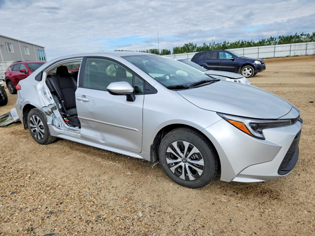 2024 TOYOTA COROLLA HYBRID LE — снимка 4