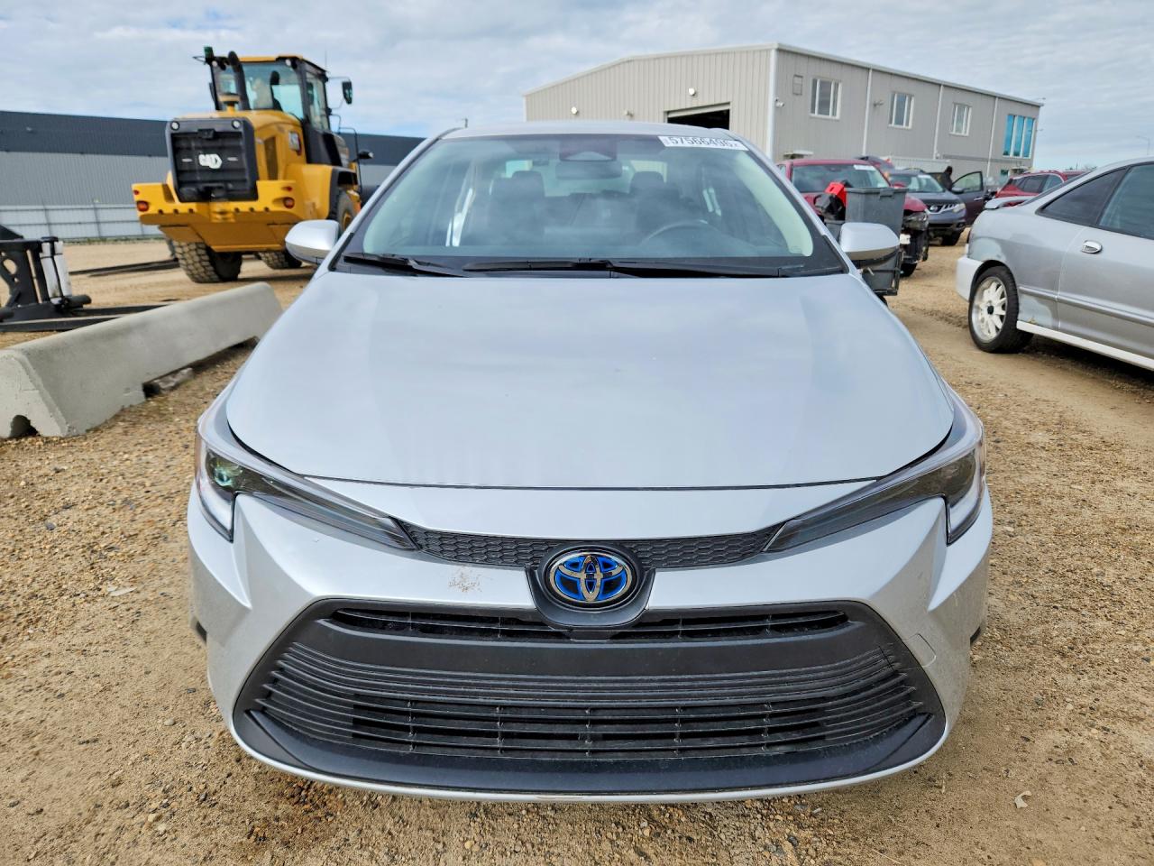 2024 TOYOTA COROLLA HYBRID LE — снимка 5