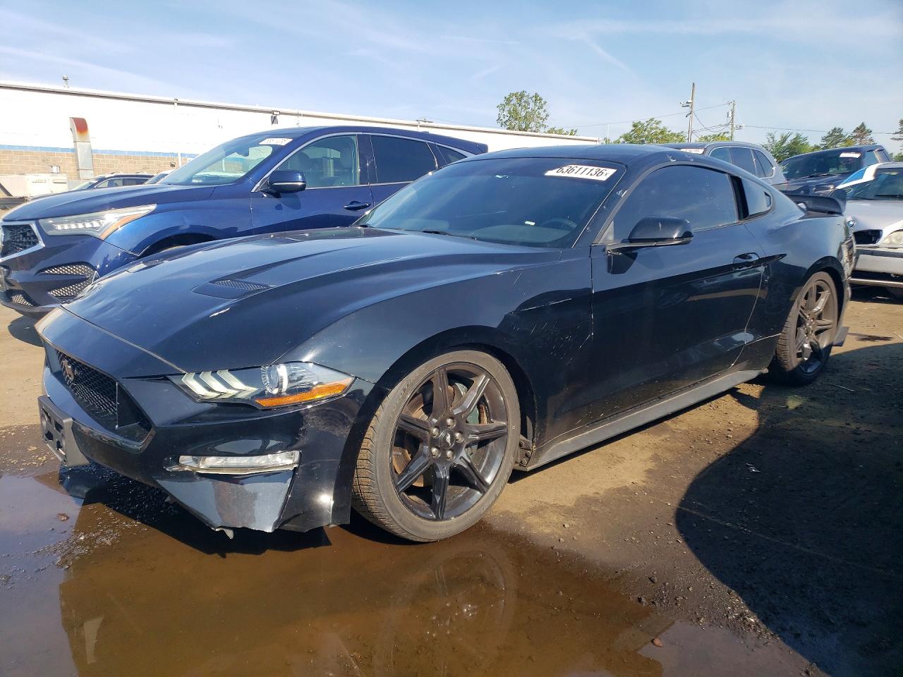 2020 FORD MUSTANG GT