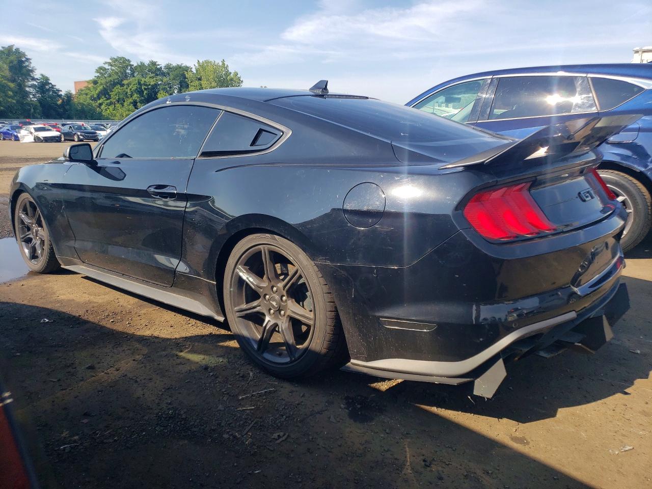 2020 FORD MUSTANG GT — снимка 2