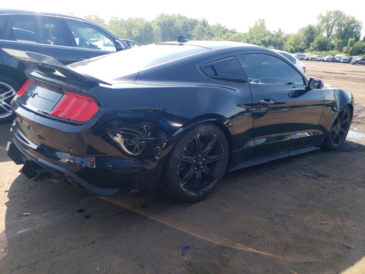 2020 FORD MUSTANG GT — снимка 3