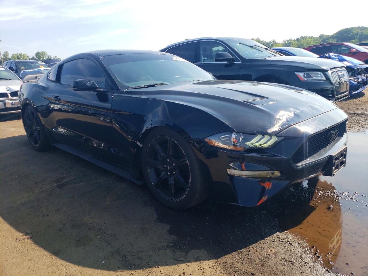 2020 FORD MUSTANG GT — снимка 4