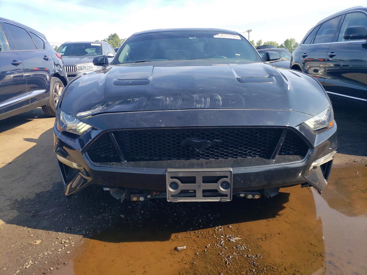 2020 FORD MUSTANG GT — снимка 5