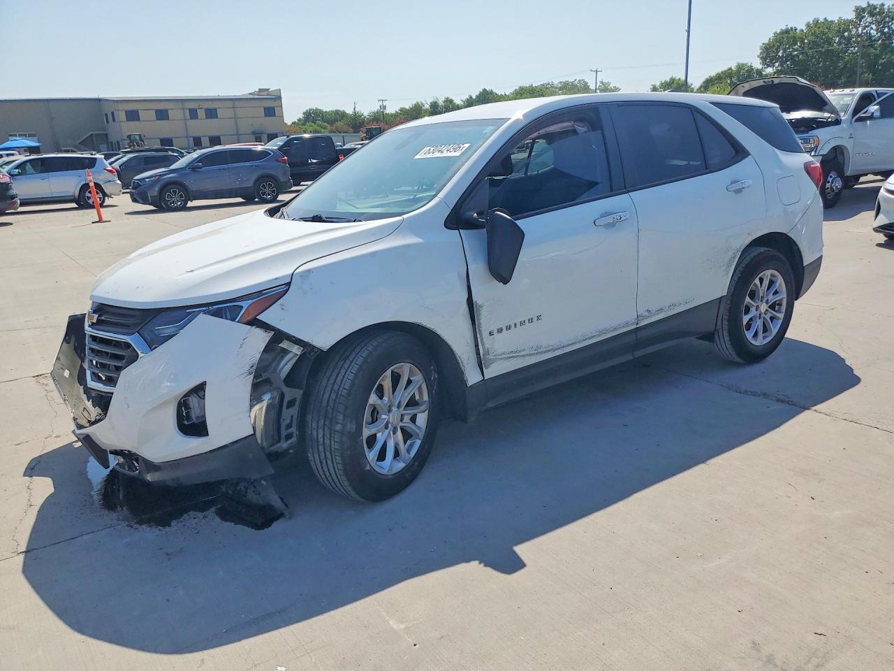 2020 CHEVROLET EQUINOX LS