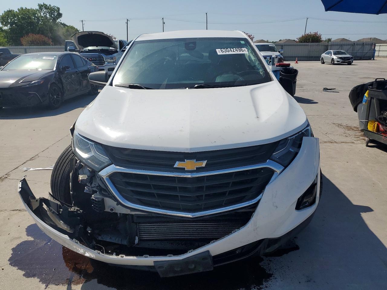 2020 CHEVROLET EQUINOX LS — снимка 5