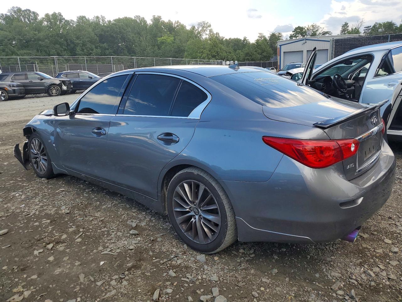 2015 INFINITI Q50 PREMIUM — снимка 2