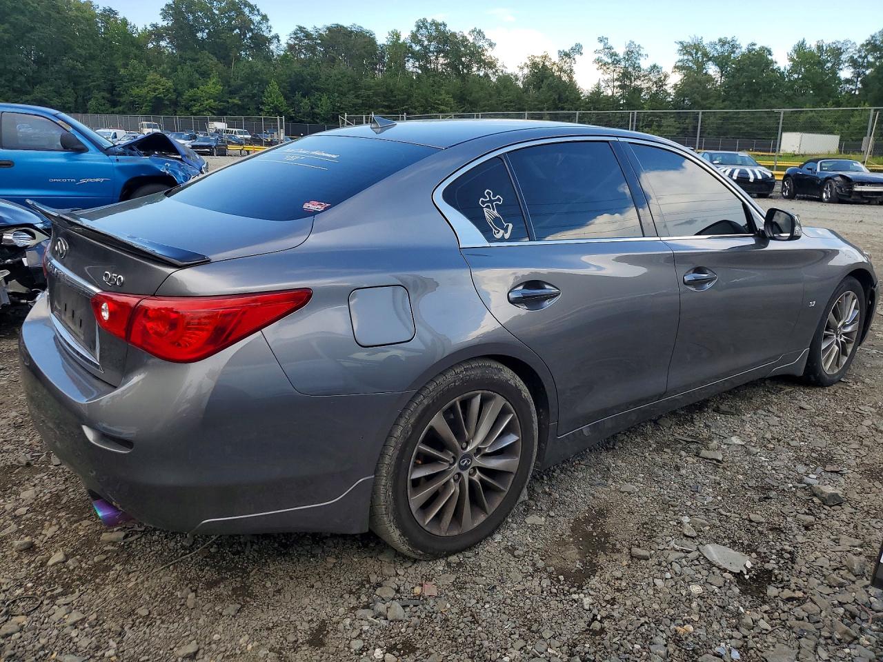 2015 INFINITI Q50 PREMIUM — снимка 3
