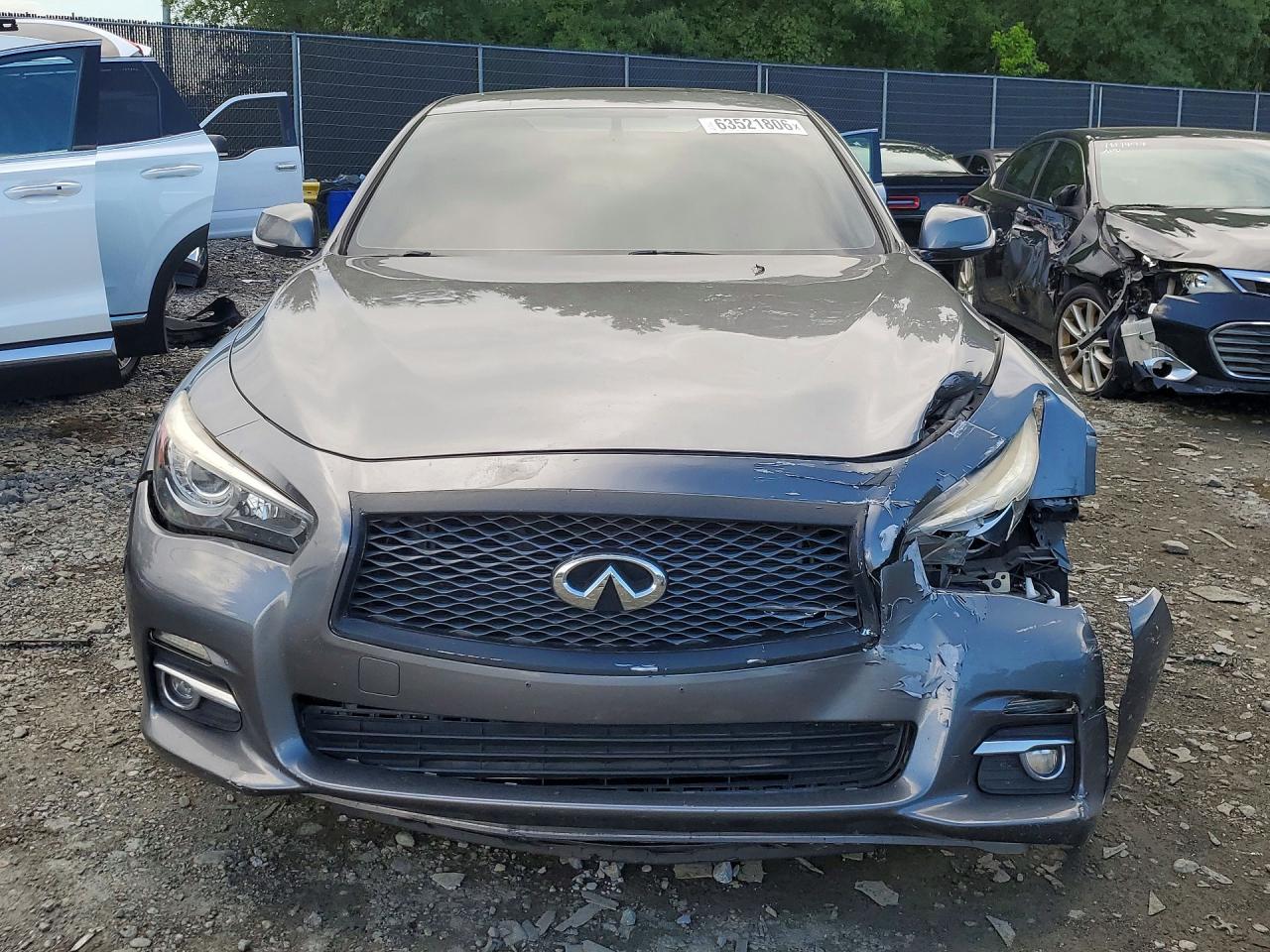 2015 INFINITI Q50 PREMIUM — снимка 5