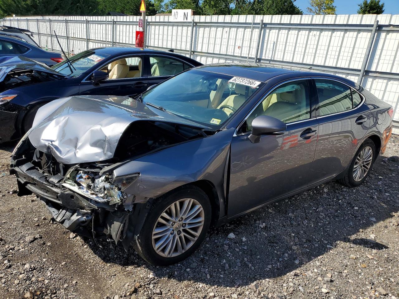 2013 LEXUS ES 350