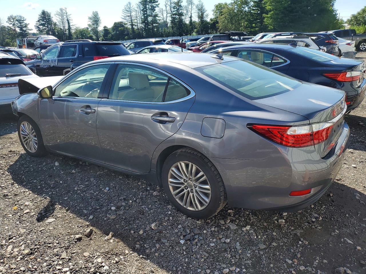 2013 LEXUS ES 350 — снимка 2