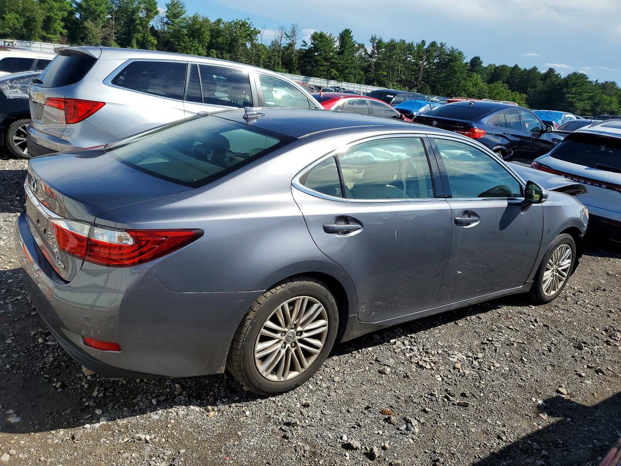 2013 LEXUS ES 350 — снимка 3