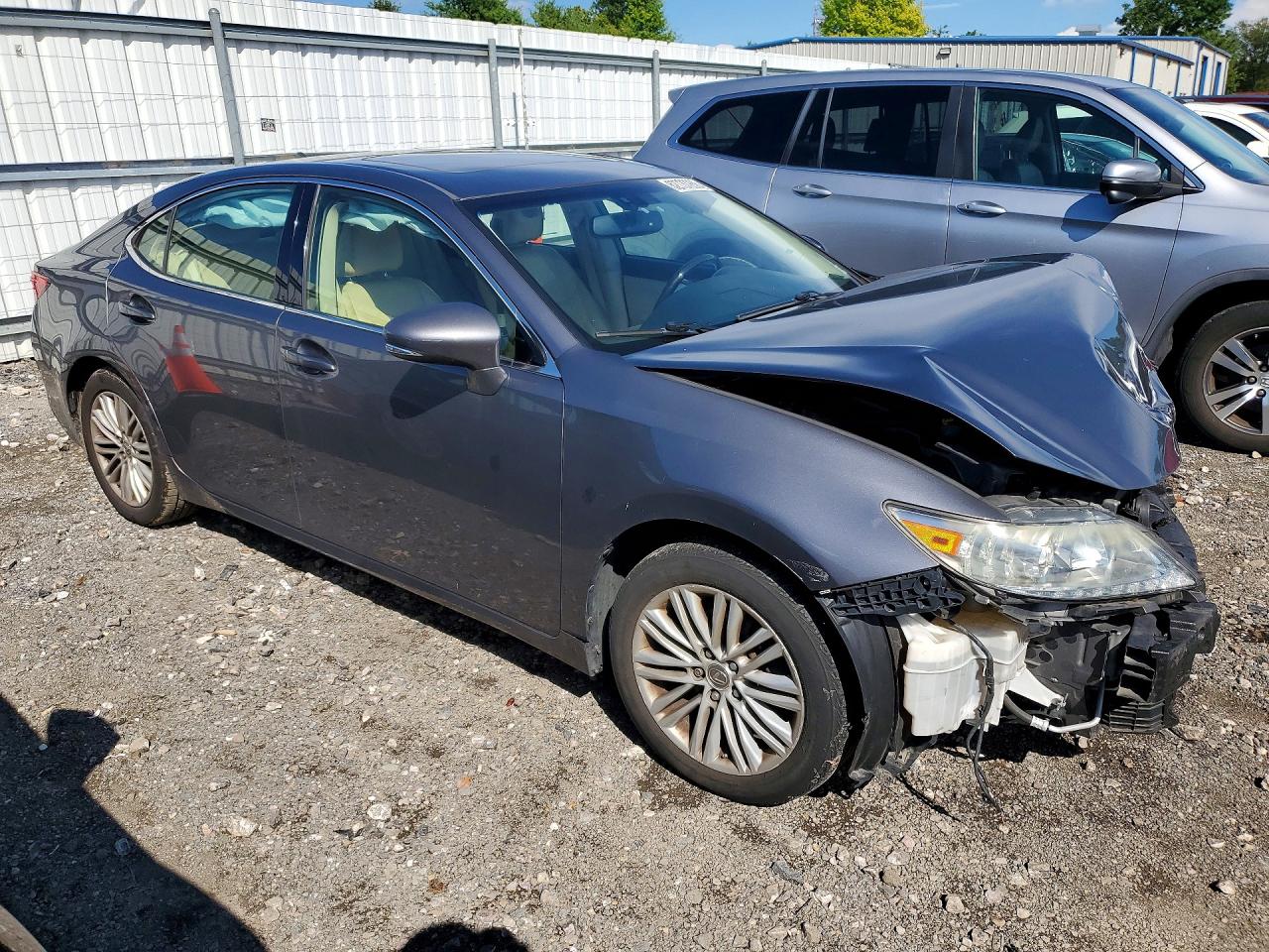 2013 LEXUS ES 350 — снимка 4