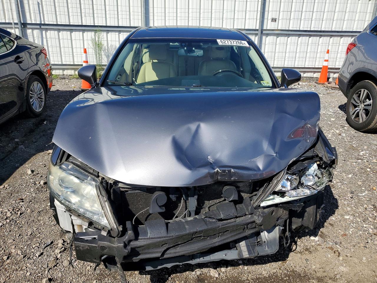 2013 LEXUS ES 350 — снимка 5
