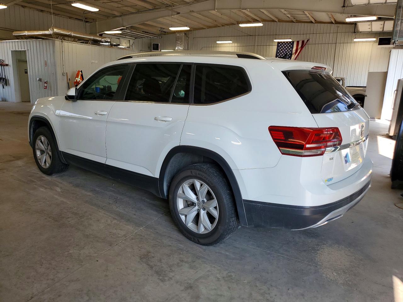 2019 VOLKSWAGEN ATLAS SE — снимка 2