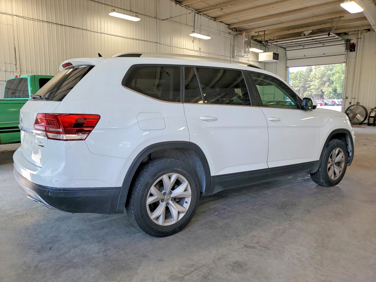 2019 VOLKSWAGEN ATLAS SE — снимка 3
