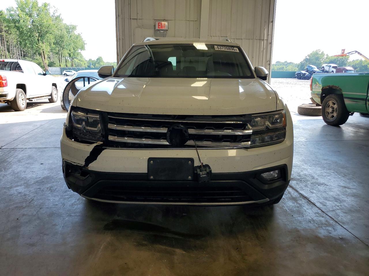 2019 VOLKSWAGEN ATLAS SE — снимка 5