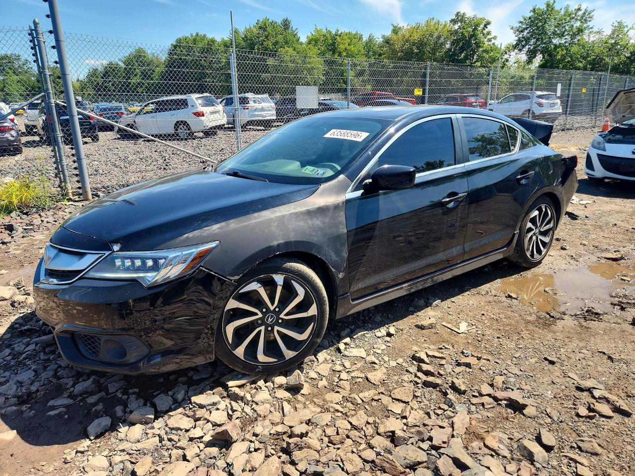 2016 ACURA ILX PREMIUM