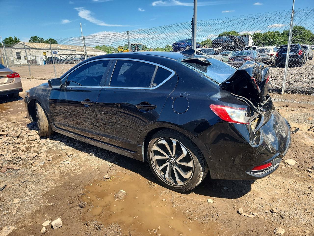 2016 ACURA ILX PREMIUM — снимка 2