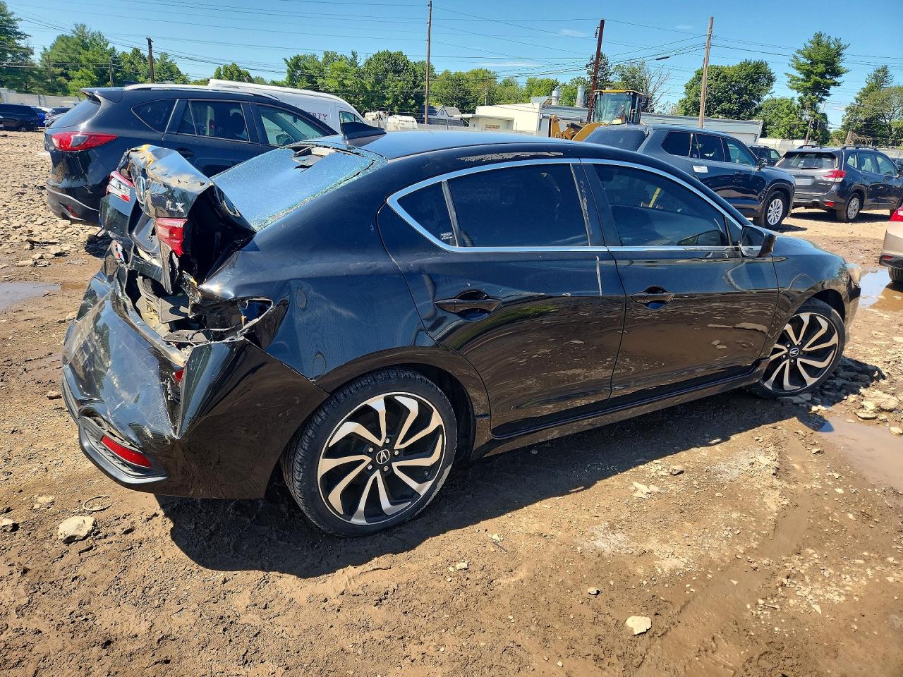 2016 ACURA ILX PREMIUM — снимка 3