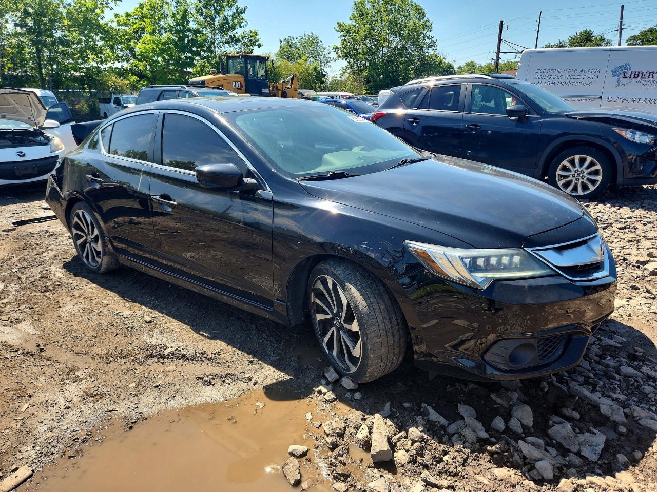 2016 ACURA ILX PREMIUM — снимка 4