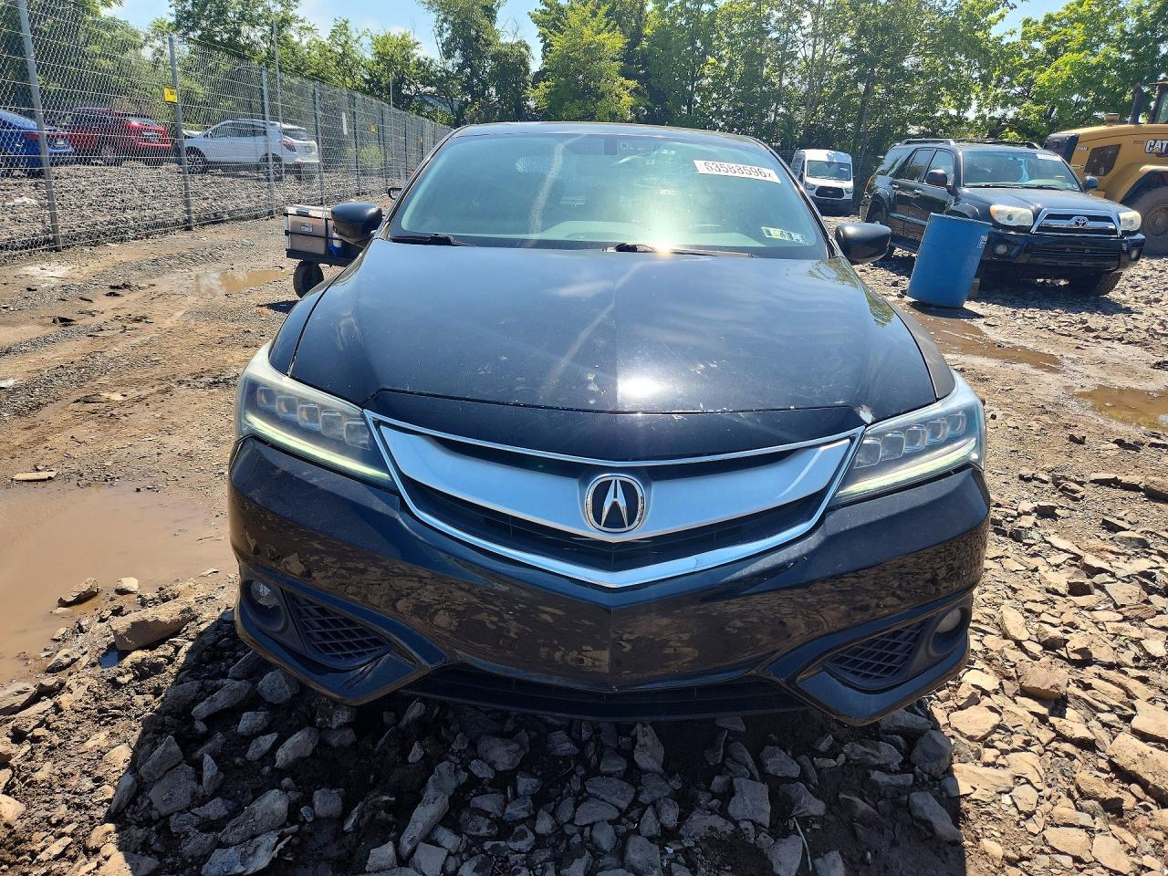 2016 ACURA ILX PREMIUM — снимка 5