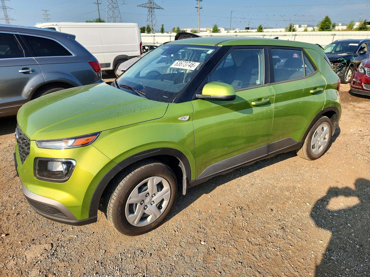 2020 HYUNDAI VENUE SE